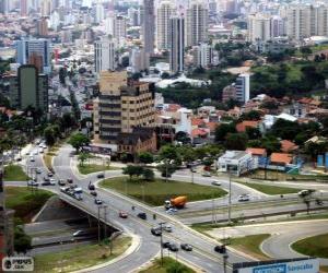 yapboz Sorocaba, Brezilya